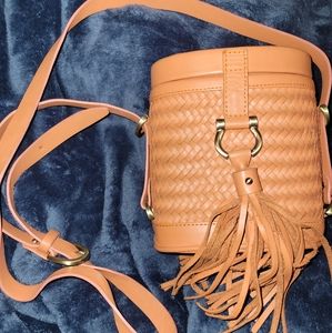 Sancia bucket bag